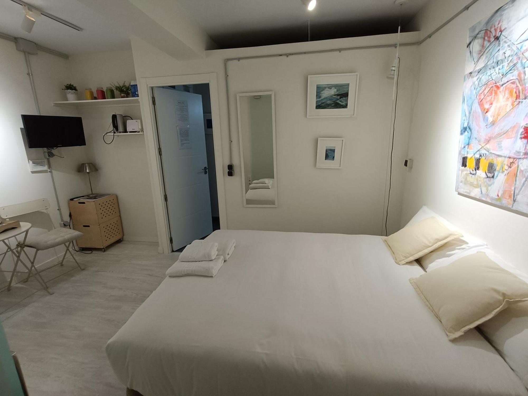 Atelier Eu-artista Apartamento