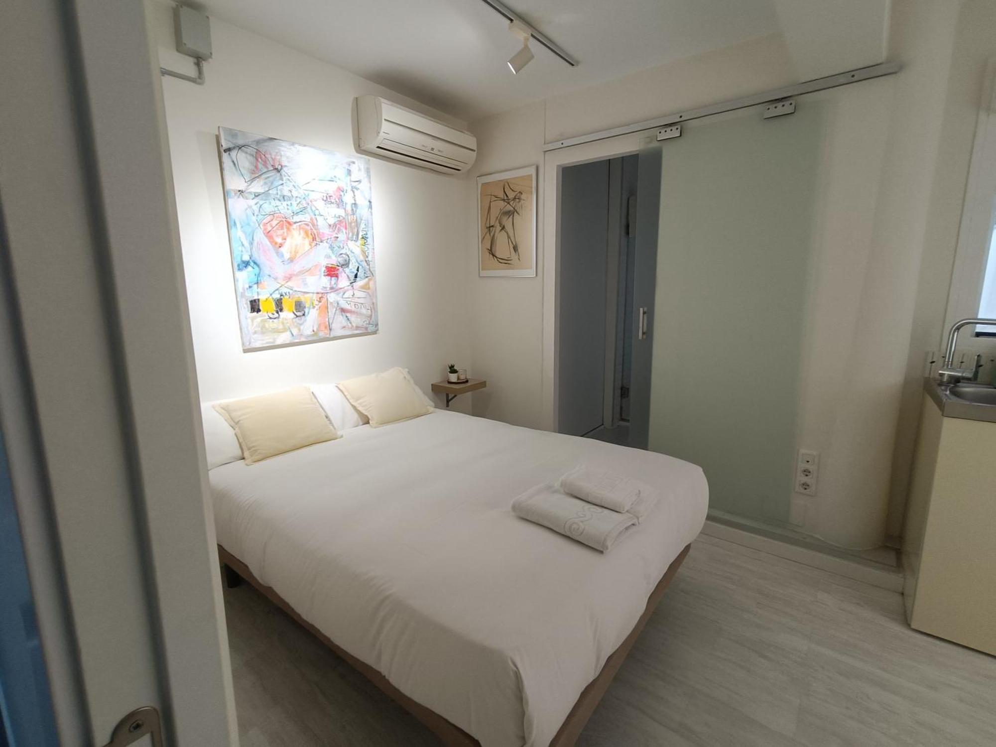 Atelier Eu-artista Apartamento Sevilla
